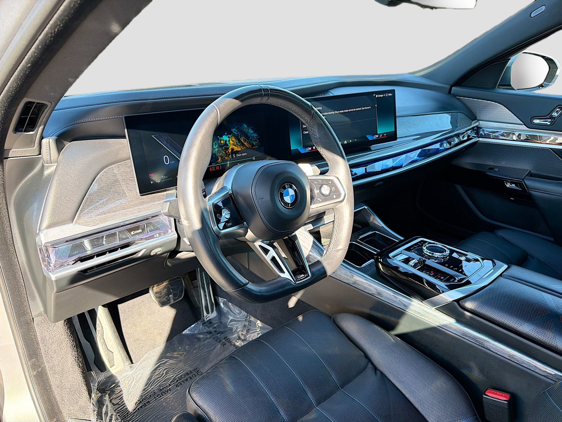 Certified 2024 BMW 740i image 27