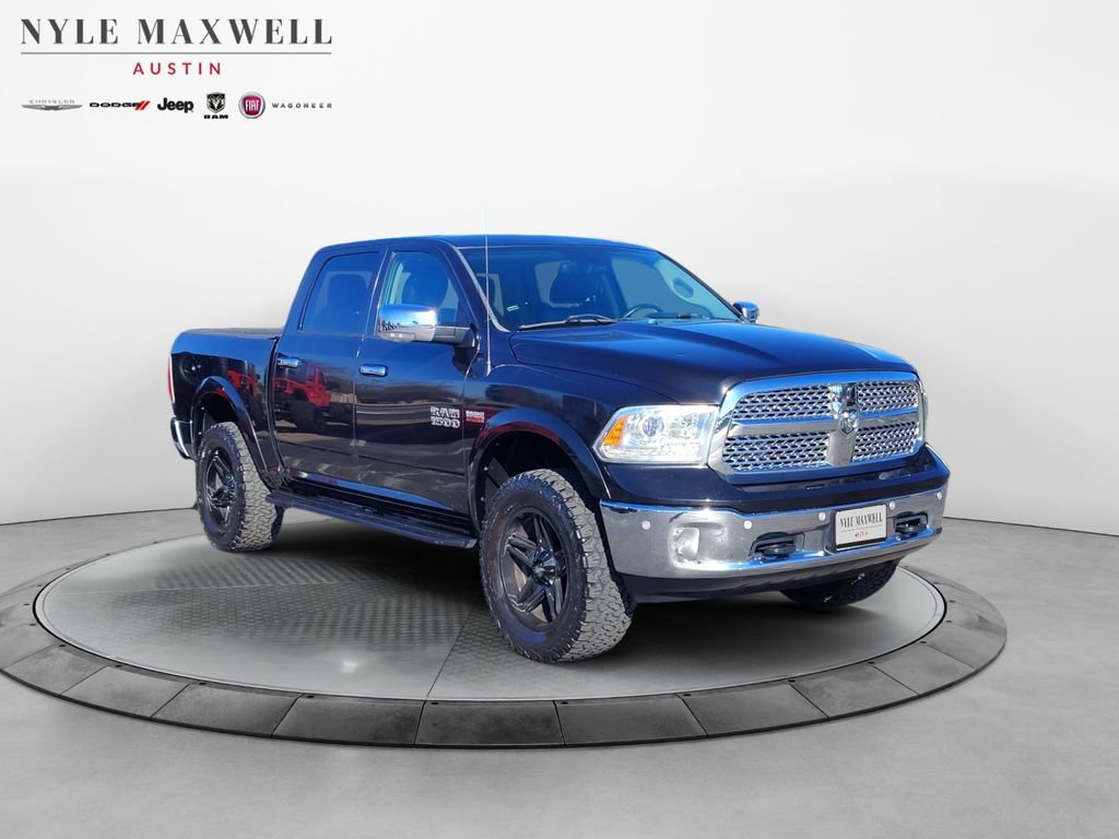 Used 2015 RAM 1500 Laramie w/ Convenience Group image 2