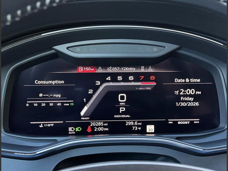 Used 2020 Audi S6 Premium Plus w/ S Sport Package image 22