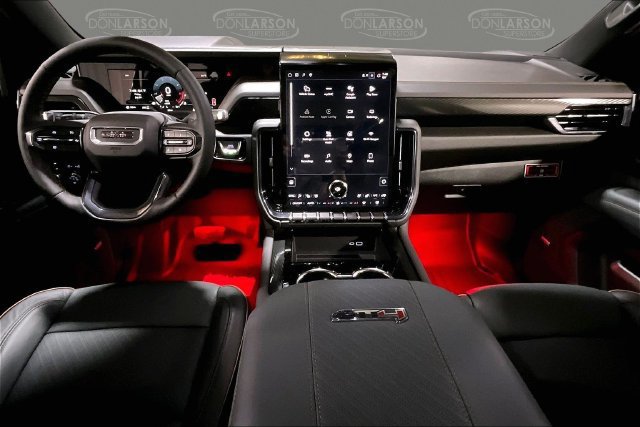 New 2026 GMC Yukon AT4 w/ AT4 Premium Package AWD/4WD image 12