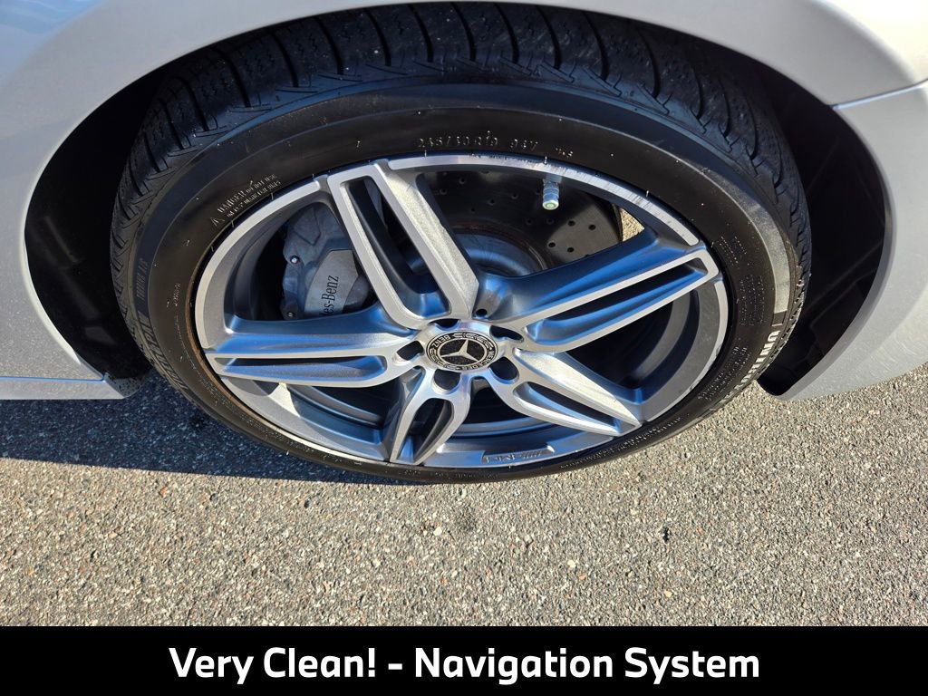 Used 2020 Mercedes-Benz E 450 4MATIC Sedan w/ Driver Assistance Package image 13