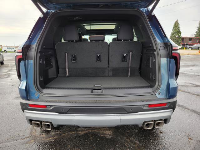 New 2026 Chevrolet Traverse LT w/ Sun and Wheel Package image 27