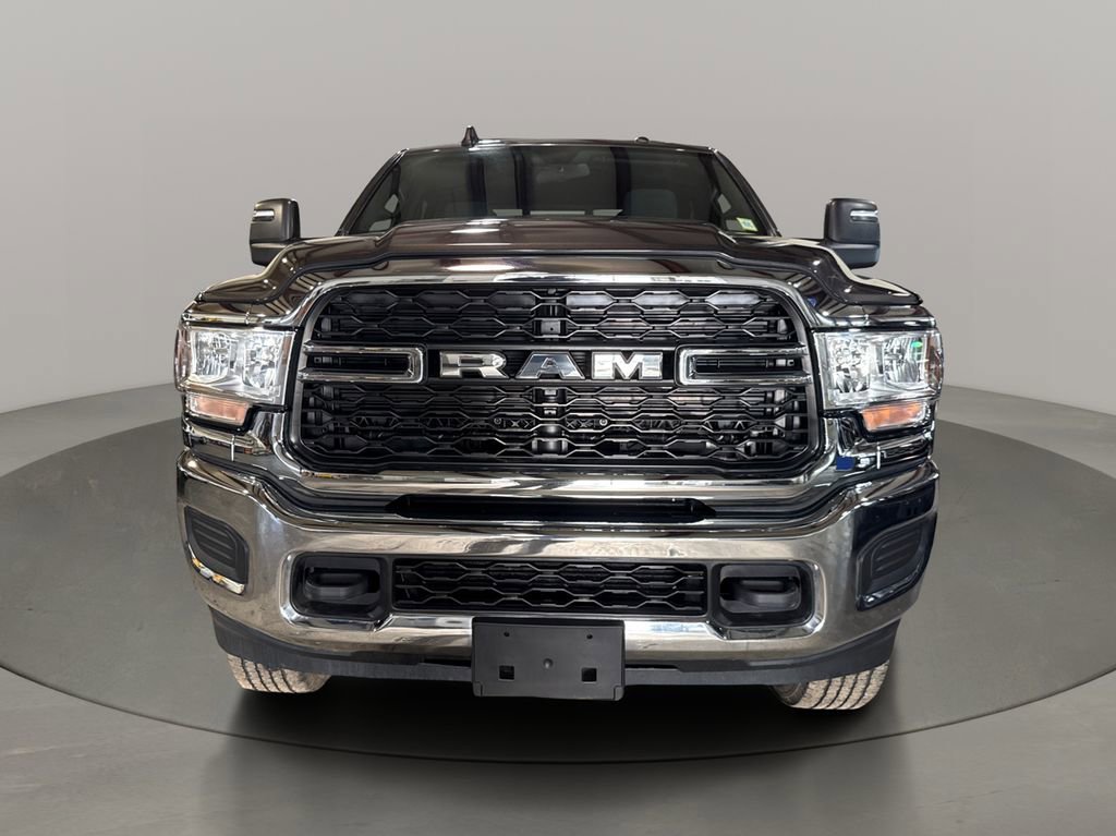 Used 2024 RAM 2500 Tradesman w/ Chrome Appearance Group image 2