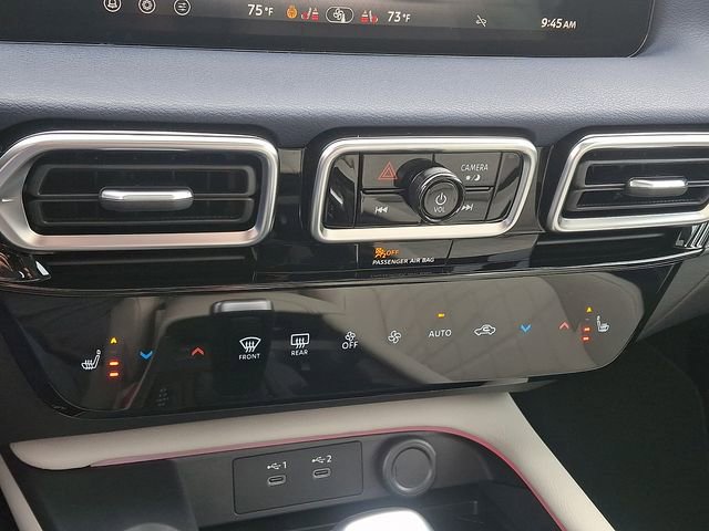 New 2026 Nissan Sentra SL w/ Floor Mat Package FWD image 14