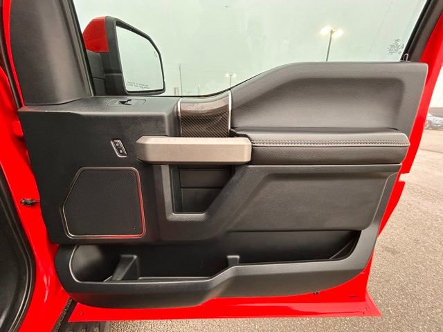 Used 2019 Ford F150 Raptor w/ Equipment Group 802A Luxury image 40