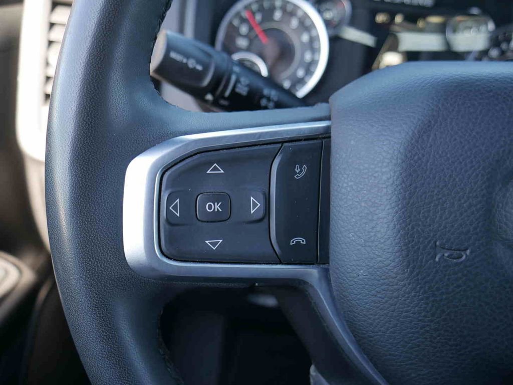 Used 2025 RAM 1500 Big Horn image 42