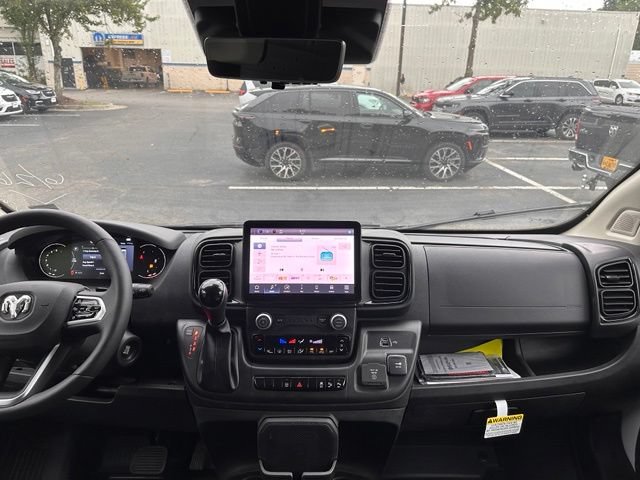 New 2026 RAM ProMaster 2500 w/ Advanced Safety Group FWD image 25