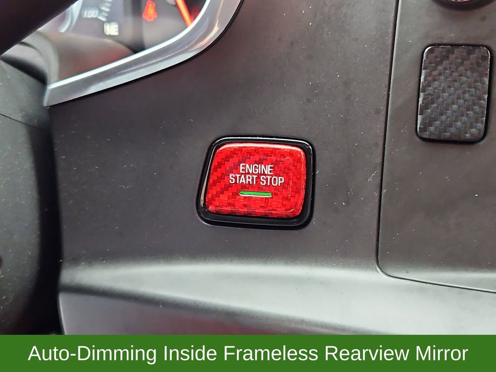 Used 2016 Chevrolet Corvette Stingray Coupe w/ 2LT Preferred Equipment Group image 17