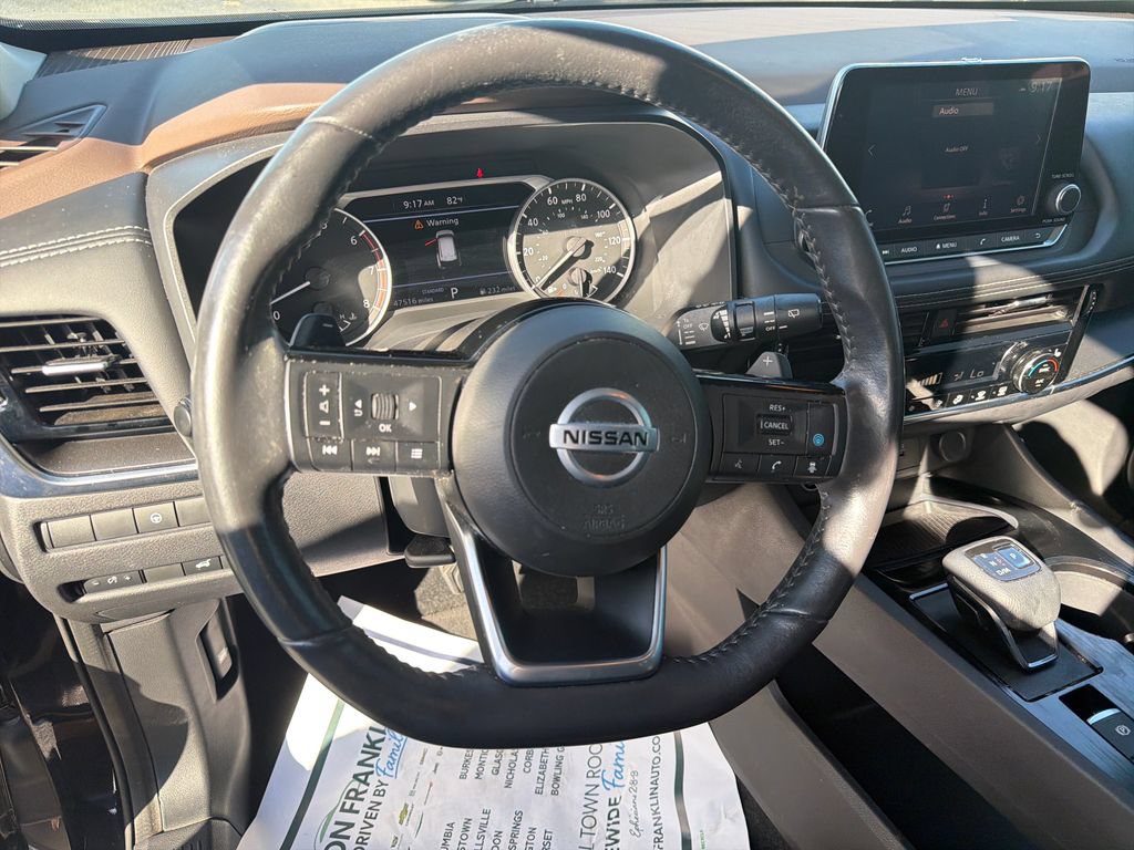 Used 2021 Nissan Rogue SV w/ Premium Package FWD image 14