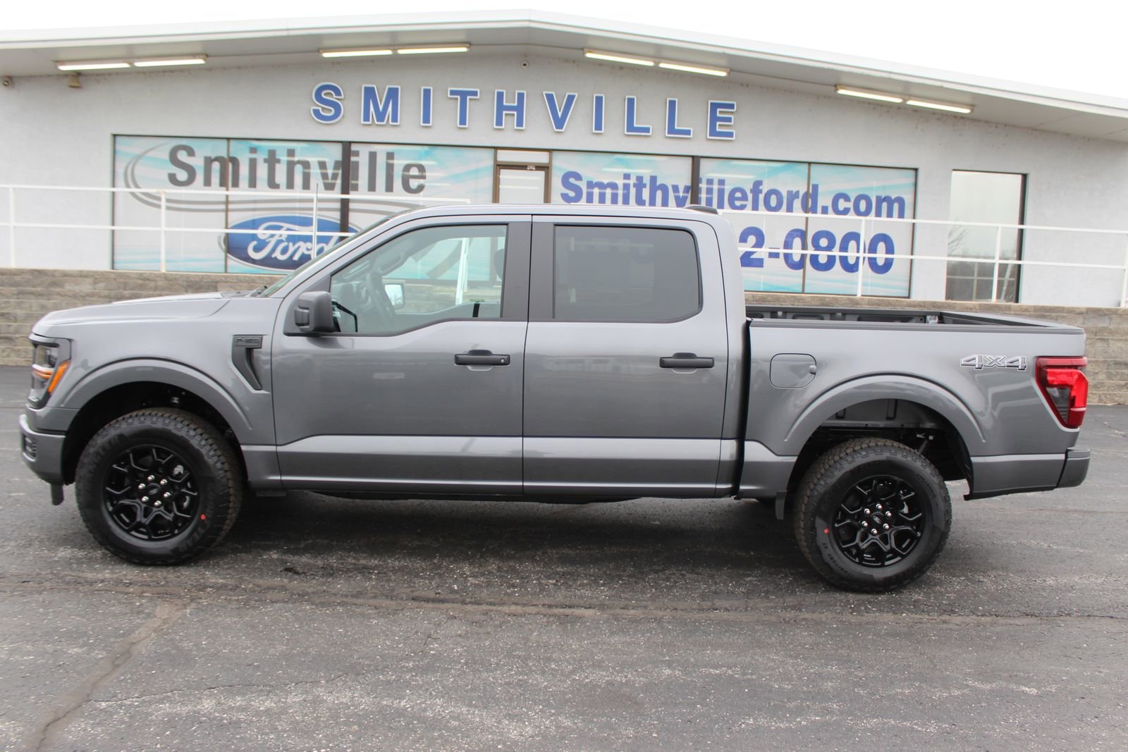 New 2026 Ford F150 STX image 5