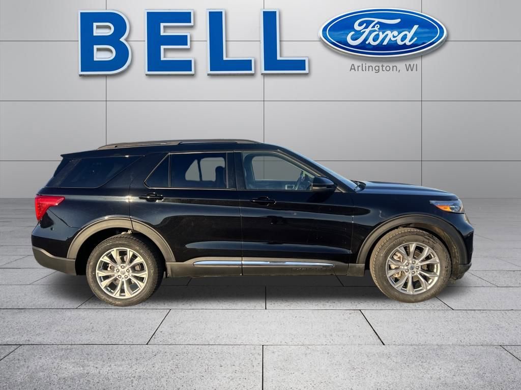 Certified 2023 Ford Explorer XLT w/ Equipment Group 202A image 2