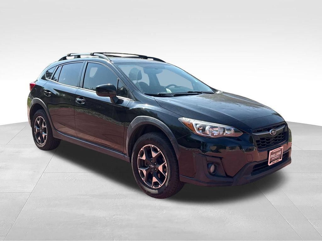 Used 2019 Subaru Crosstrek 2.0i Premium