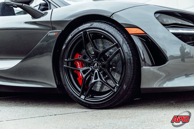 Used 2020 McLaren 720S Performance RWD image 69