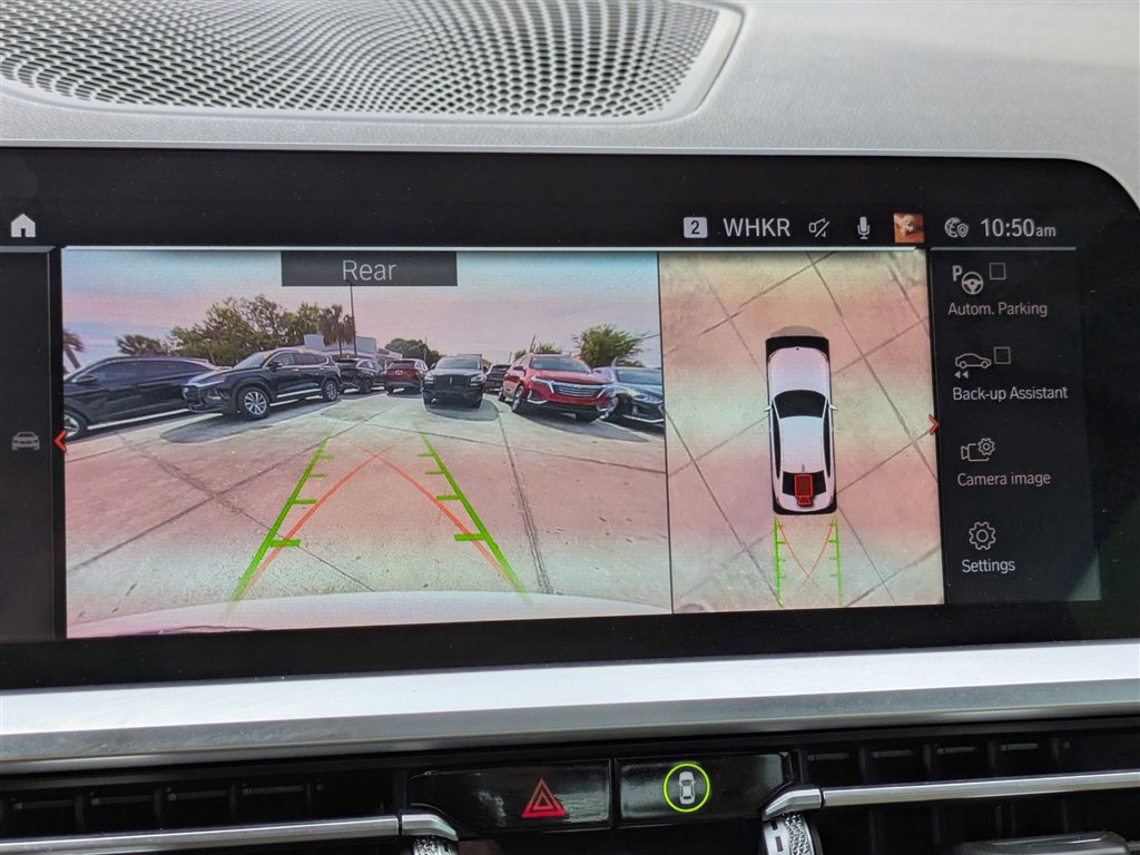 Used 2021 BMW 330i Sedan w/ Convenience Package image 21