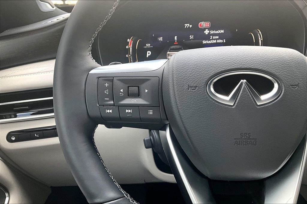 New 2026 INFINITI QX60 Autograph w/ Dark Cargo Package image 16