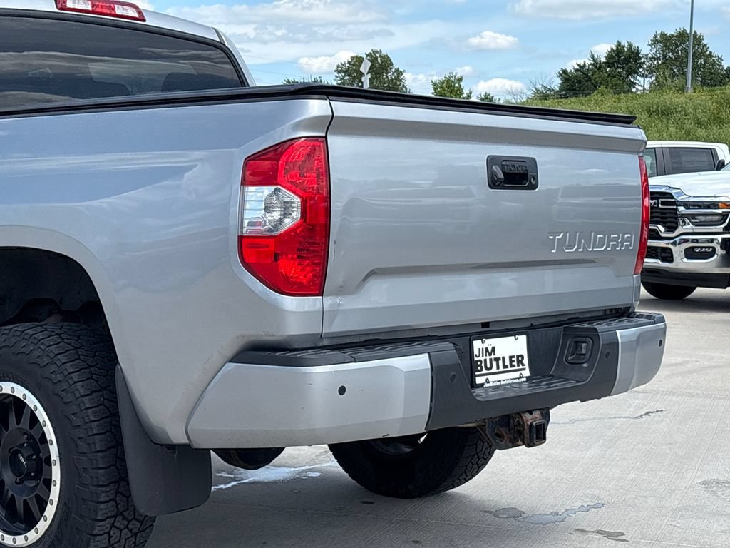 Used 2014 Toyota Tundra Limited w/ Limited Premium Package AWD/4WD image 56
