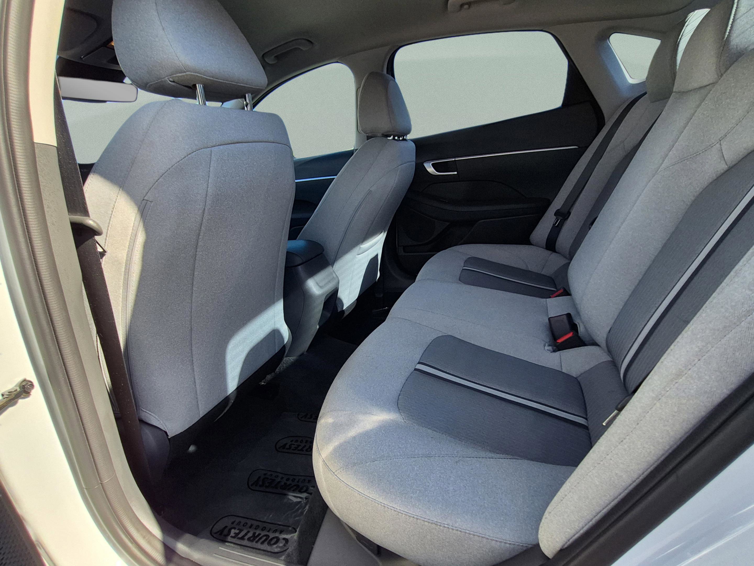Certified 2021 Hyundai Sonata SE FWD image 16
