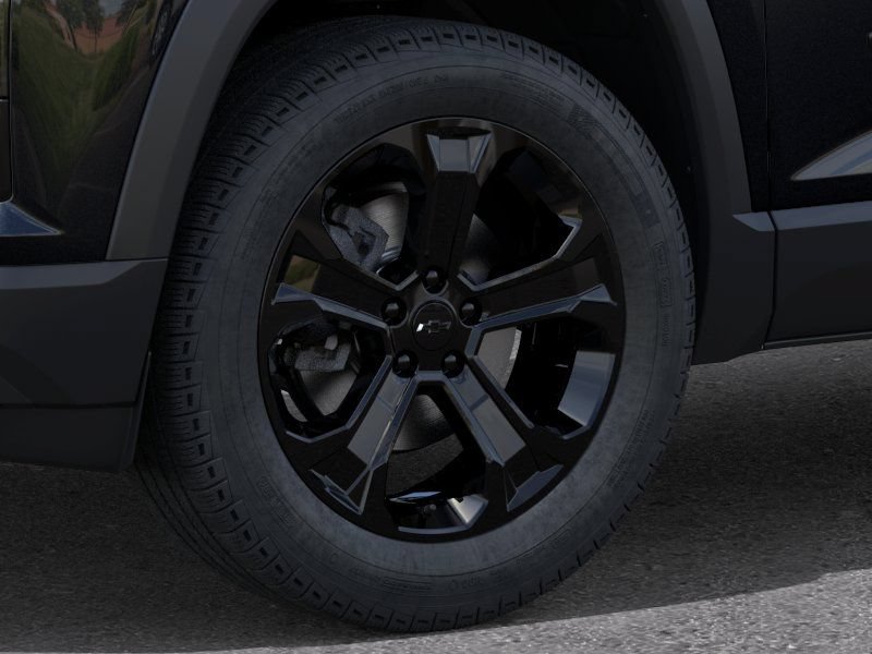 New 2027 Chevrolet Equinox LT w/ Convenience Package II AWD/4WD image 9