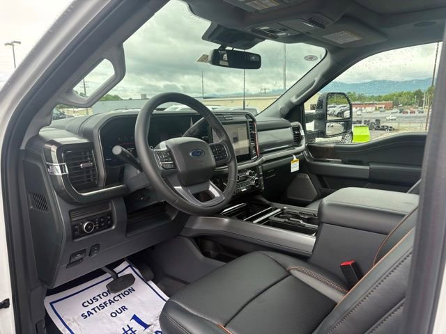 New 2026 Ford F250 Lariat AWD/4WD image 3