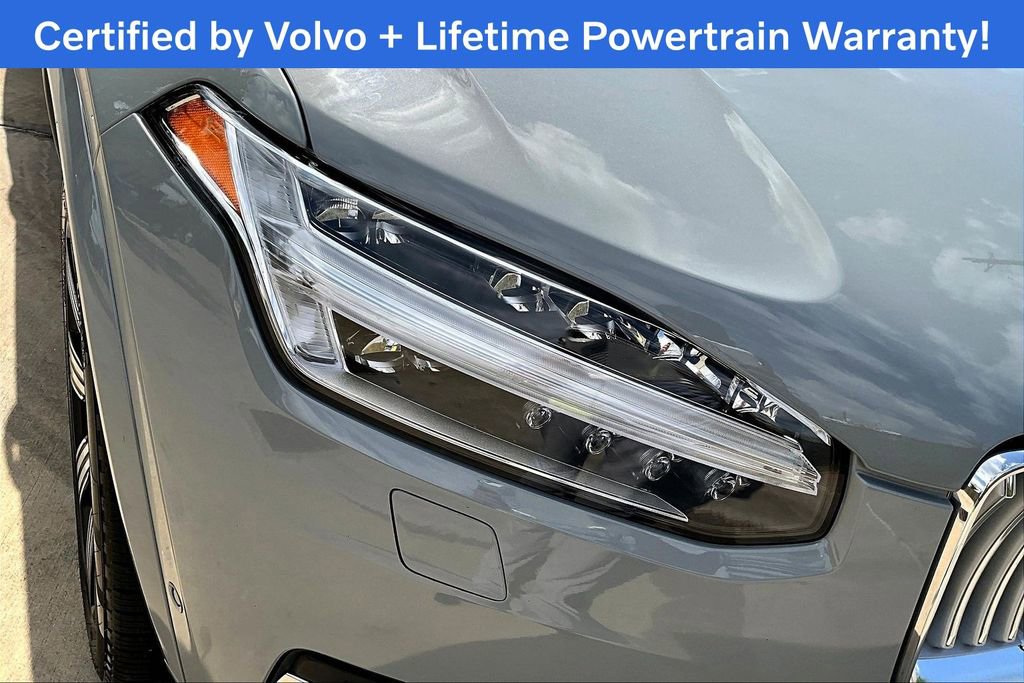Used 2025 Volvo XC90 B6 Ultra w/ Protection Package image 40