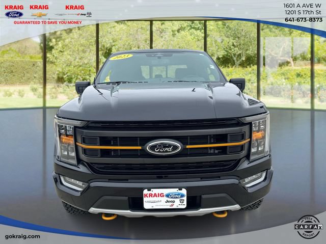 Used 2023 Ford F150 Tremor w/ Trailer Tow Package AWD/4WD image 2
