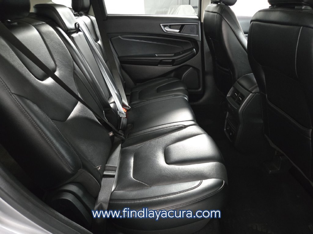 Used 2022 Ford Edge Titanium w/ Equipment Group 301A AWD/4WD image 17