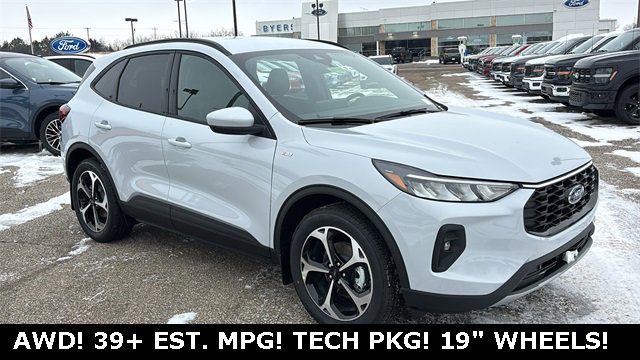 New 2026 Ford Escape ST-Line Select w/ Tech Pack #1 image 26