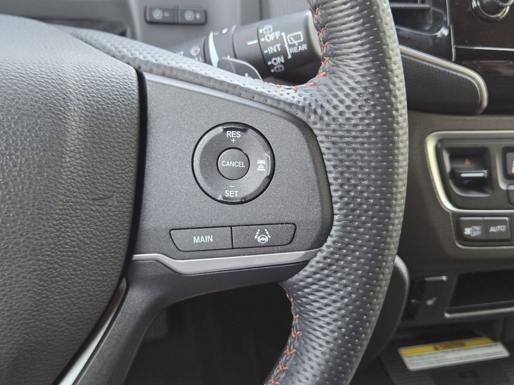 Certified 2023 Honda Passport TrailSport image 31
