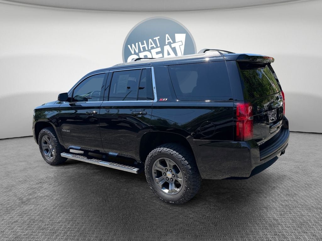 Used 2016 Chevrolet Tahoe LT AWD/4WD image 6