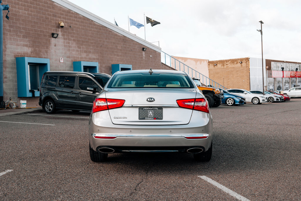 Used 2014 Kia Cadenza Premium FWD image 6