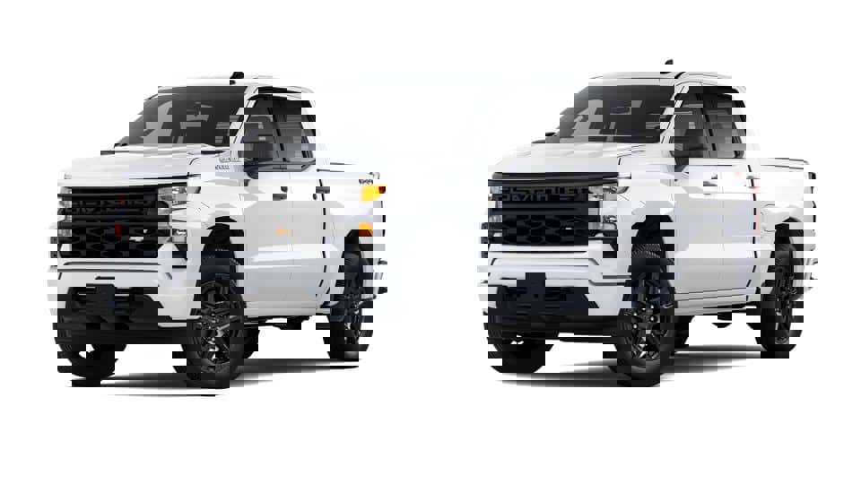 New 2025 Chevrolet Silverado 1500 Custom image 25