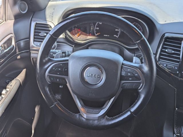 Used 2021 Jeep Grand Cherokee Limited X image 18