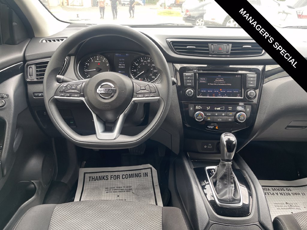 Used 2020 Nissan Rogue Sport SV AWD/4WD image 18