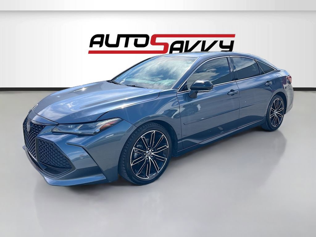 Used 2019 Toyota Avalon Touring w/ Advanced Safety Package FWD image 3