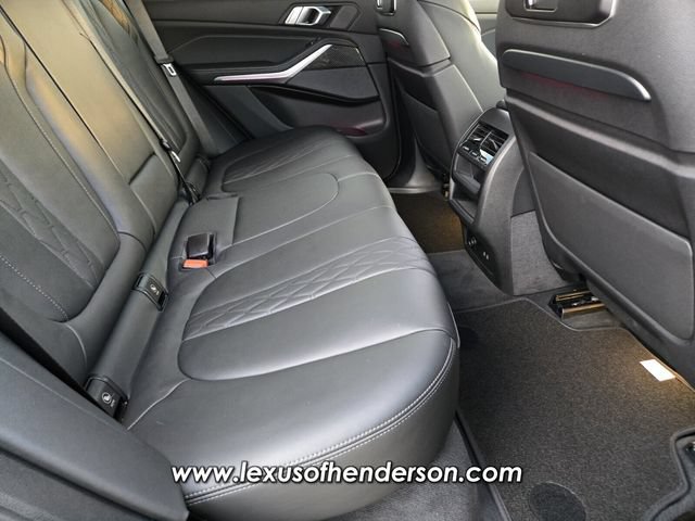 Used 2024 BMW X5 M60i w/ Executive Package AWD/4WD image 15