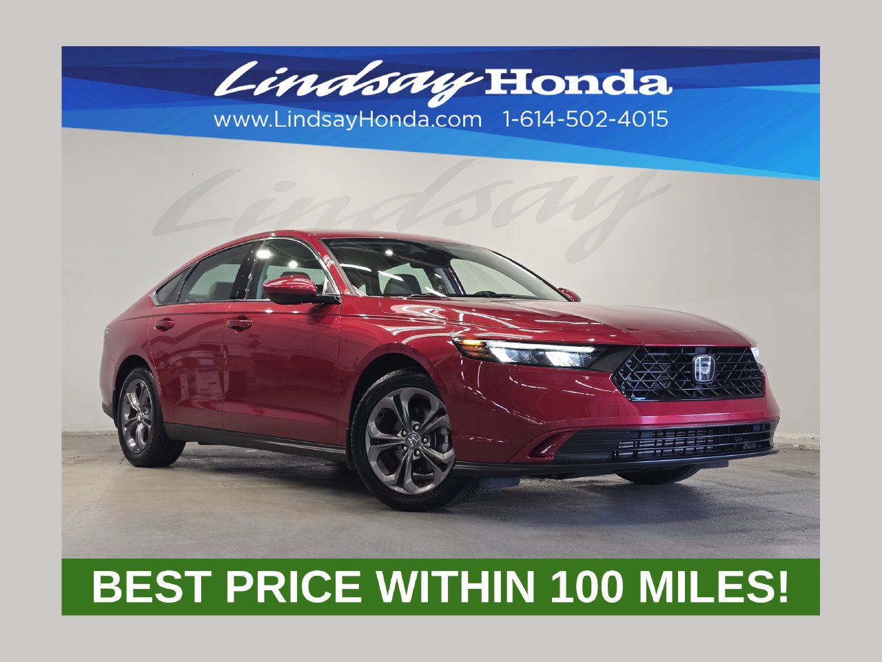 Used 2024 Honda Accord EX