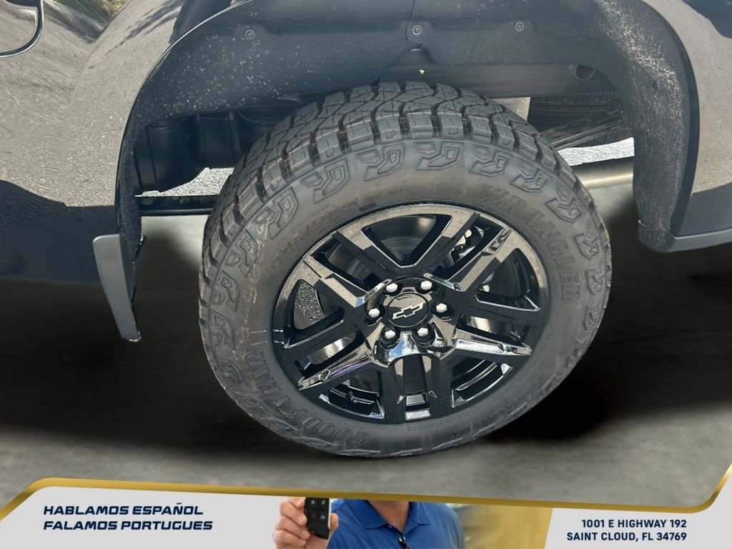 New 2026 Chevrolet Silverado 1500 LT Trail Boss w/ LT Trail Boss Premium Package image 17