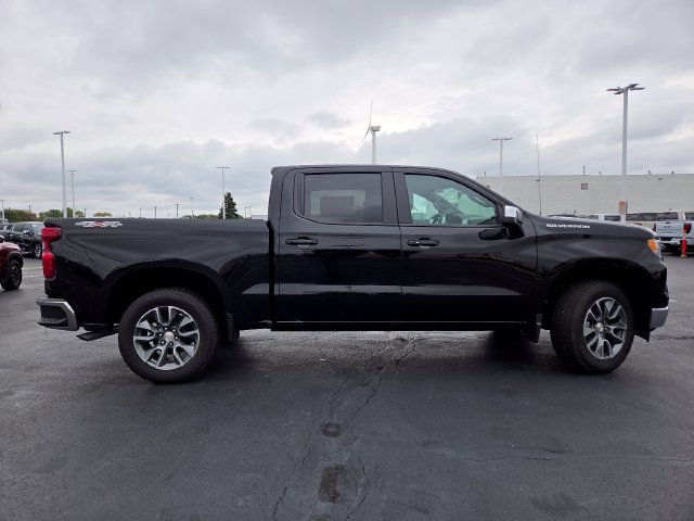 New 2026 Chevrolet Silverado 1500 LT w/ LPO, Liner Protection Package AWD/4WD image 16