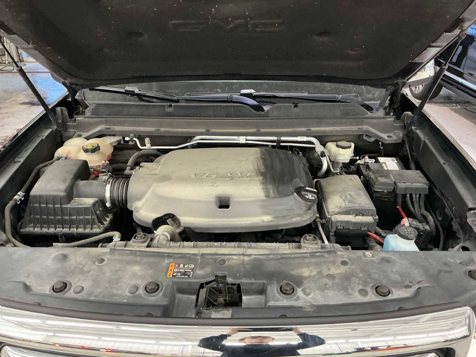 Used 2017 GMC Canyon SLT w/ Trailering Package image 26