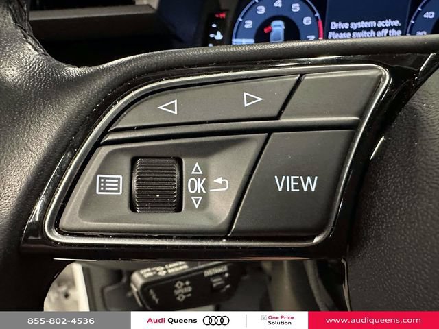 Certified 2023 Audi A3 2.0T Premium w/ Convenience Package AWD/4WD image 32
