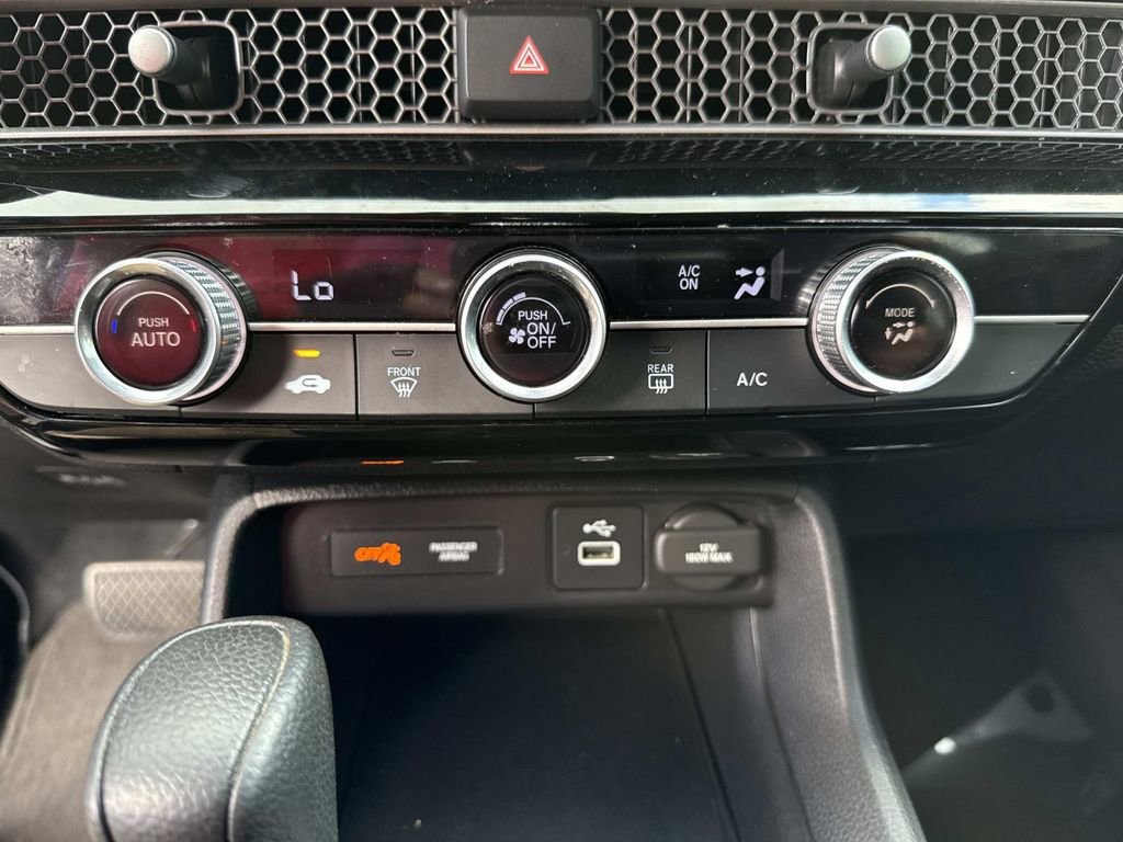 Used 2022 Honda Civic LX image 27