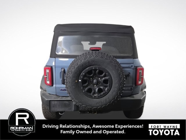 Used 2023 Ford Bronco Wildtrak AWD/4WD image 7