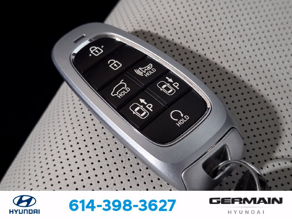 Used 2024 Hyundai Tucson Limited FWD image 34