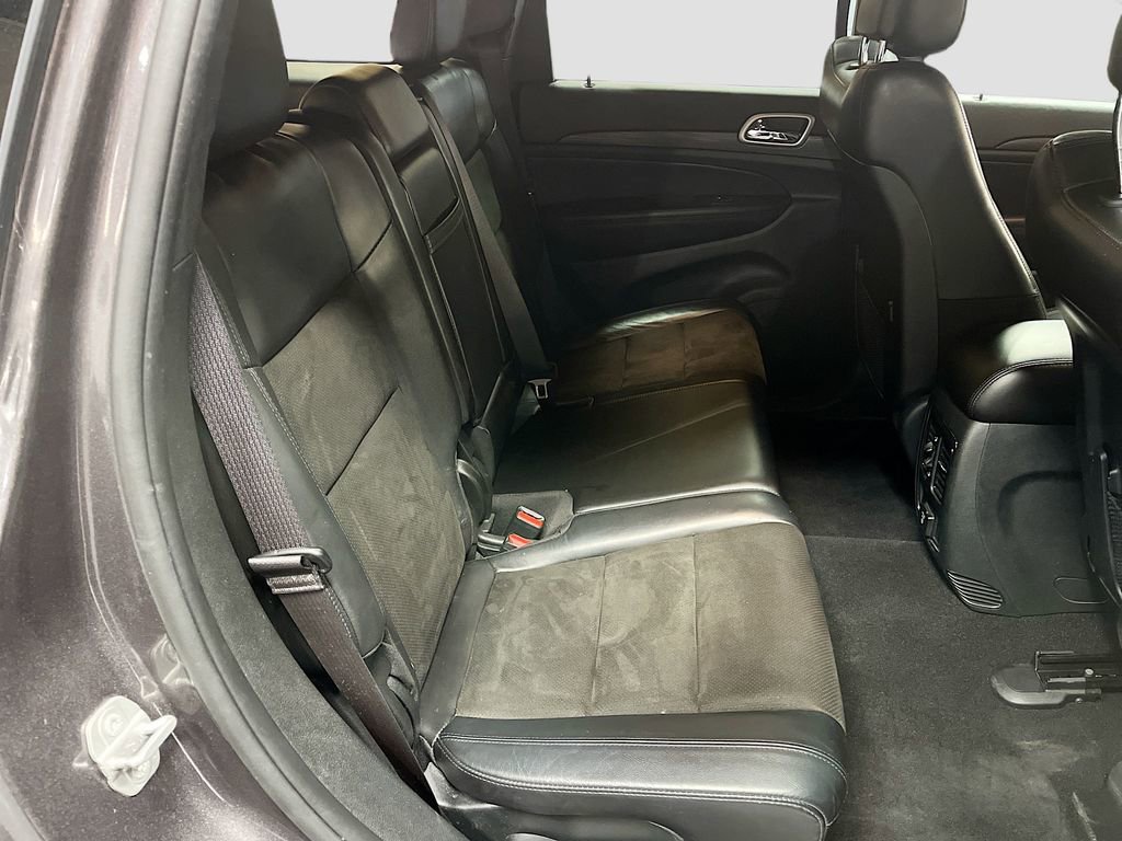 Used 2021 Jeep Grand Cherokee Laredo X AWD/4WD image 27