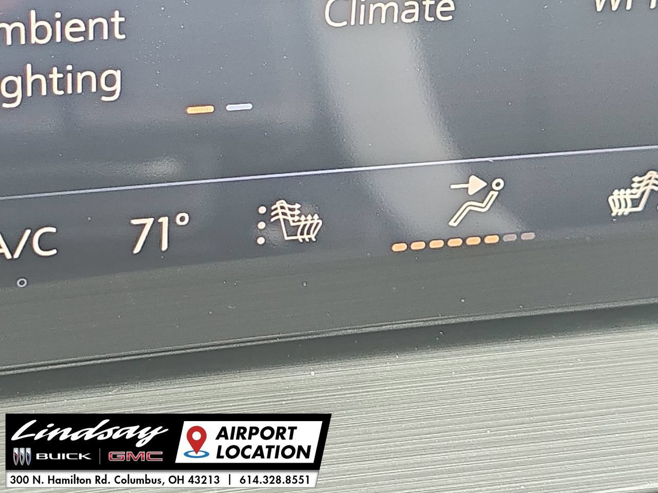 New 2026 Buick Envision Sport Touring AWD/4WD image 39