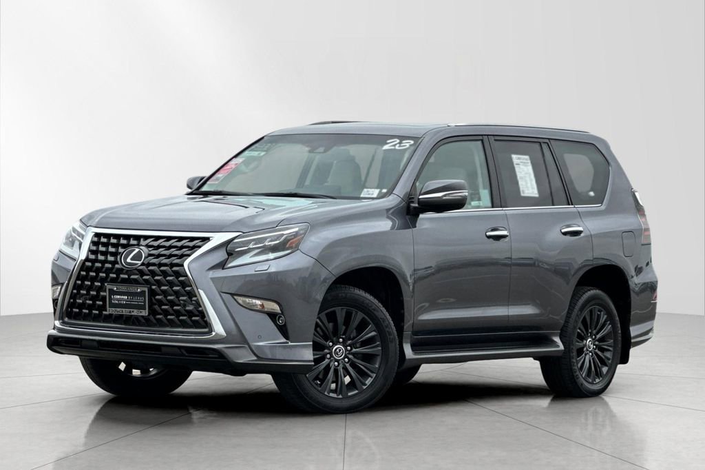 Certified 2023 Lexus GX 460 Premium