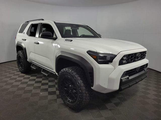 New 2025 Toyota 4Runner TRD Off-Road