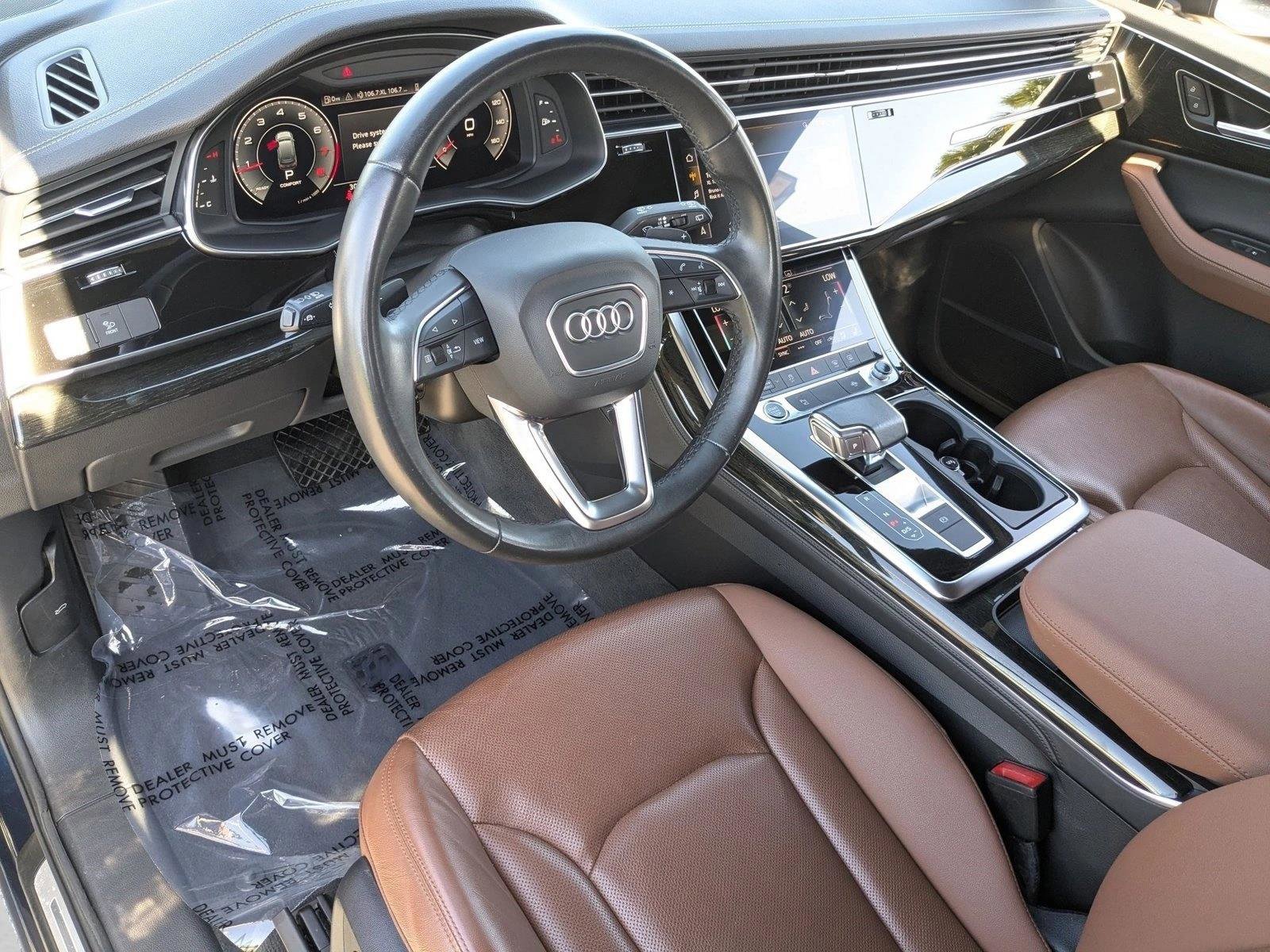 Certified 2023 Audi Q7 2.0T Premium Plus w/ Premium Plus Package AWD/4WD image 10