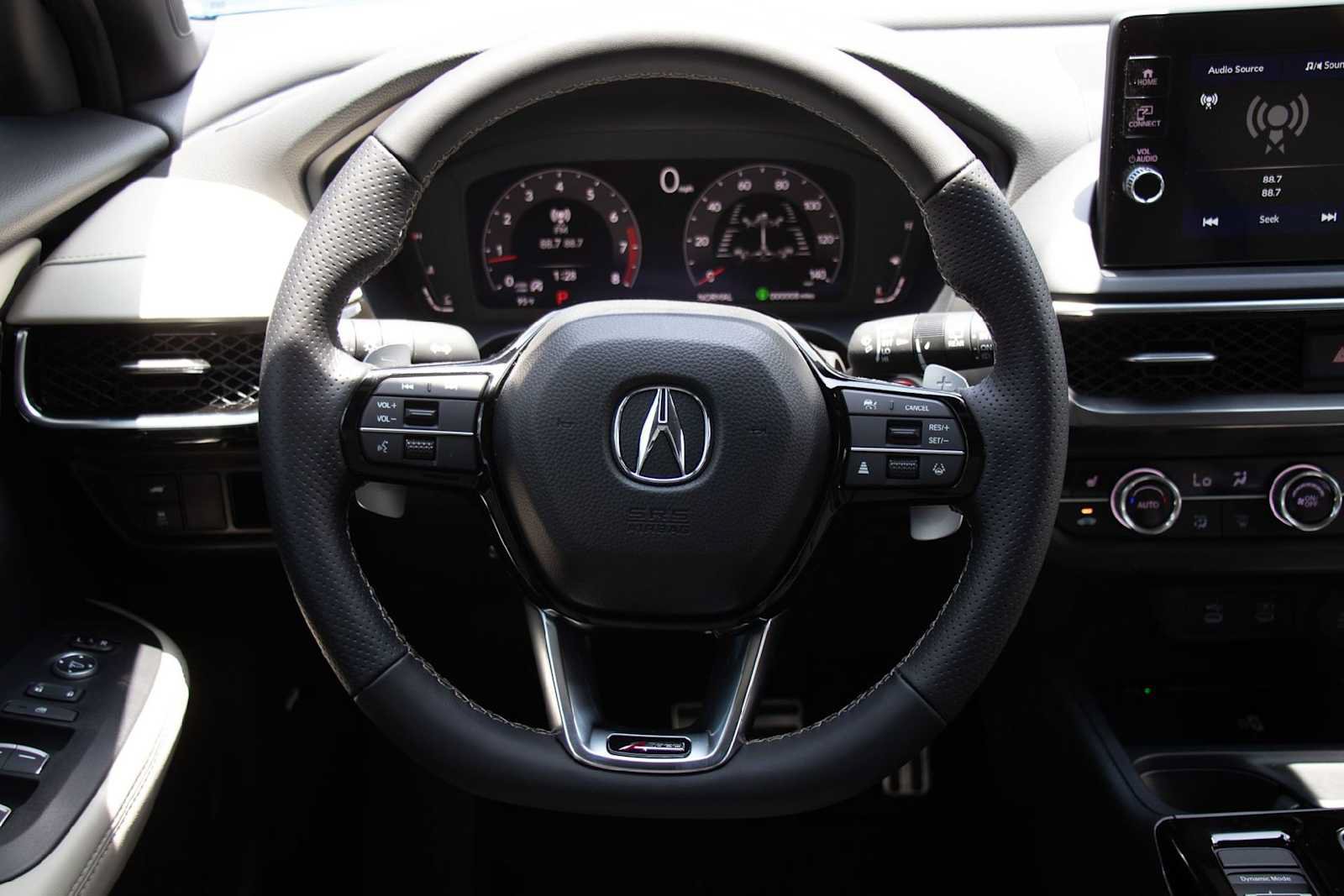 New 2026 Acura ADX A-Spec AWD/4WD image 15