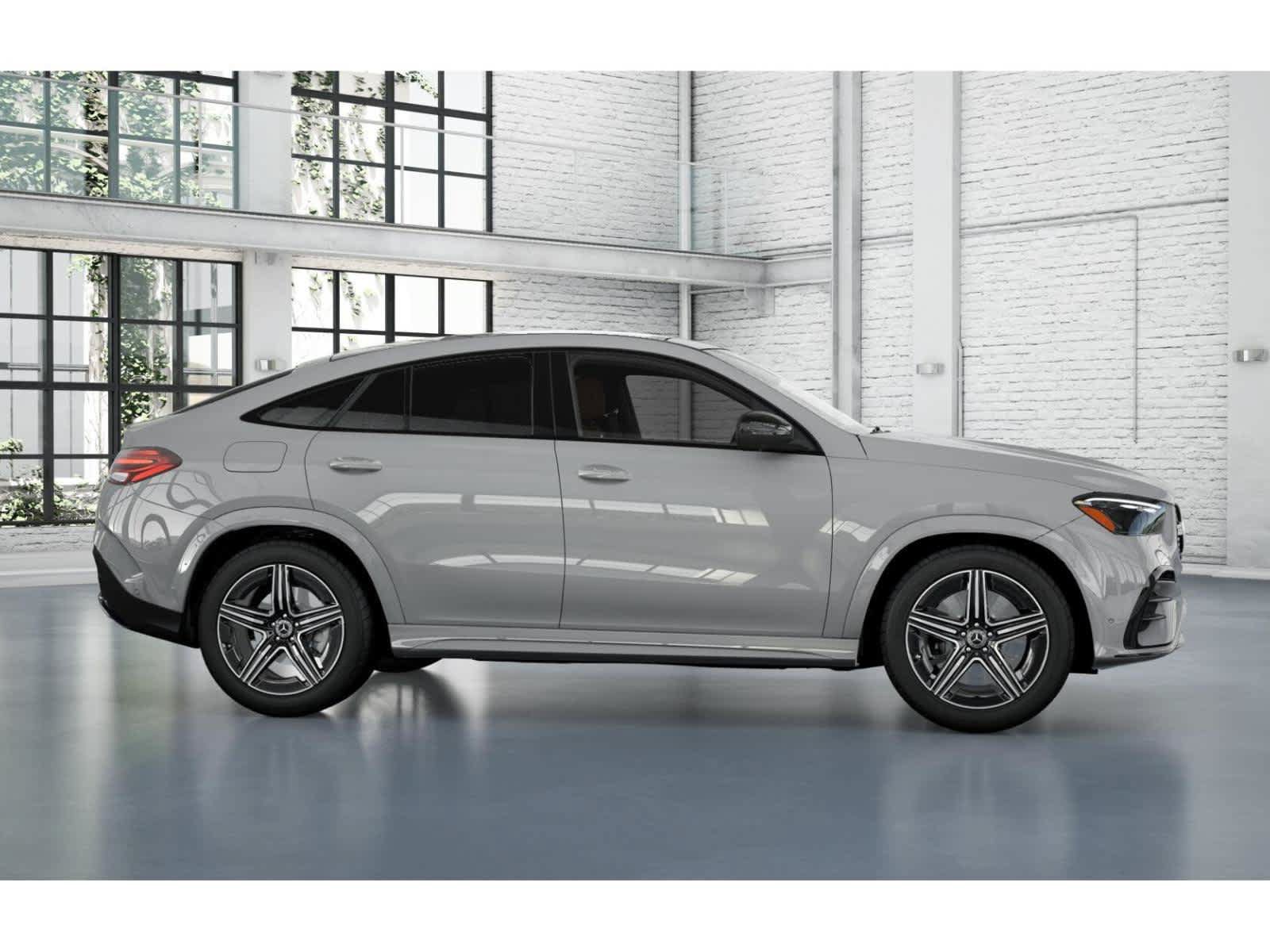 New 2026 Mercedes-Benz GLE 450 4MATIC Coupe image 14